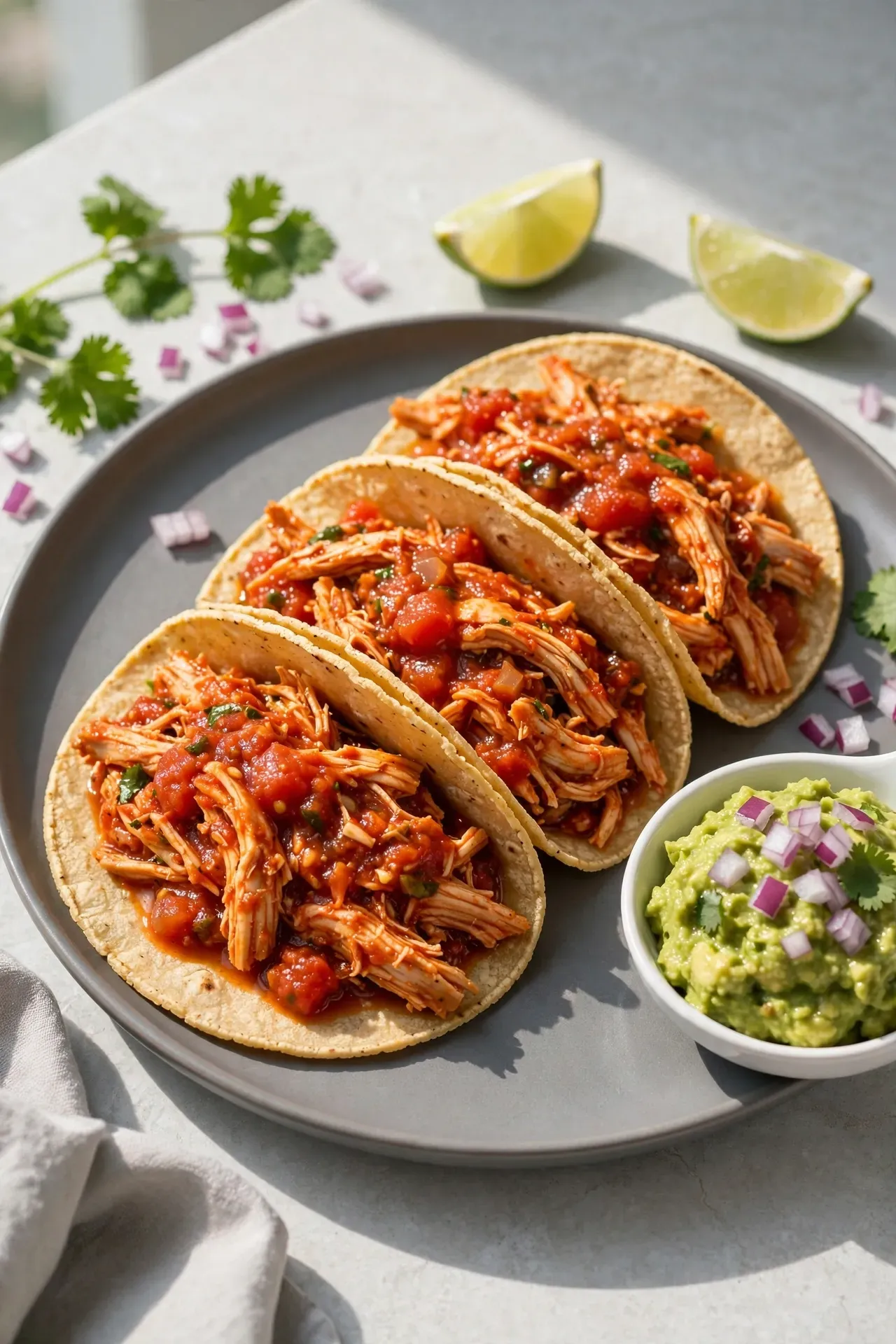 Zesty Salsa Chicken