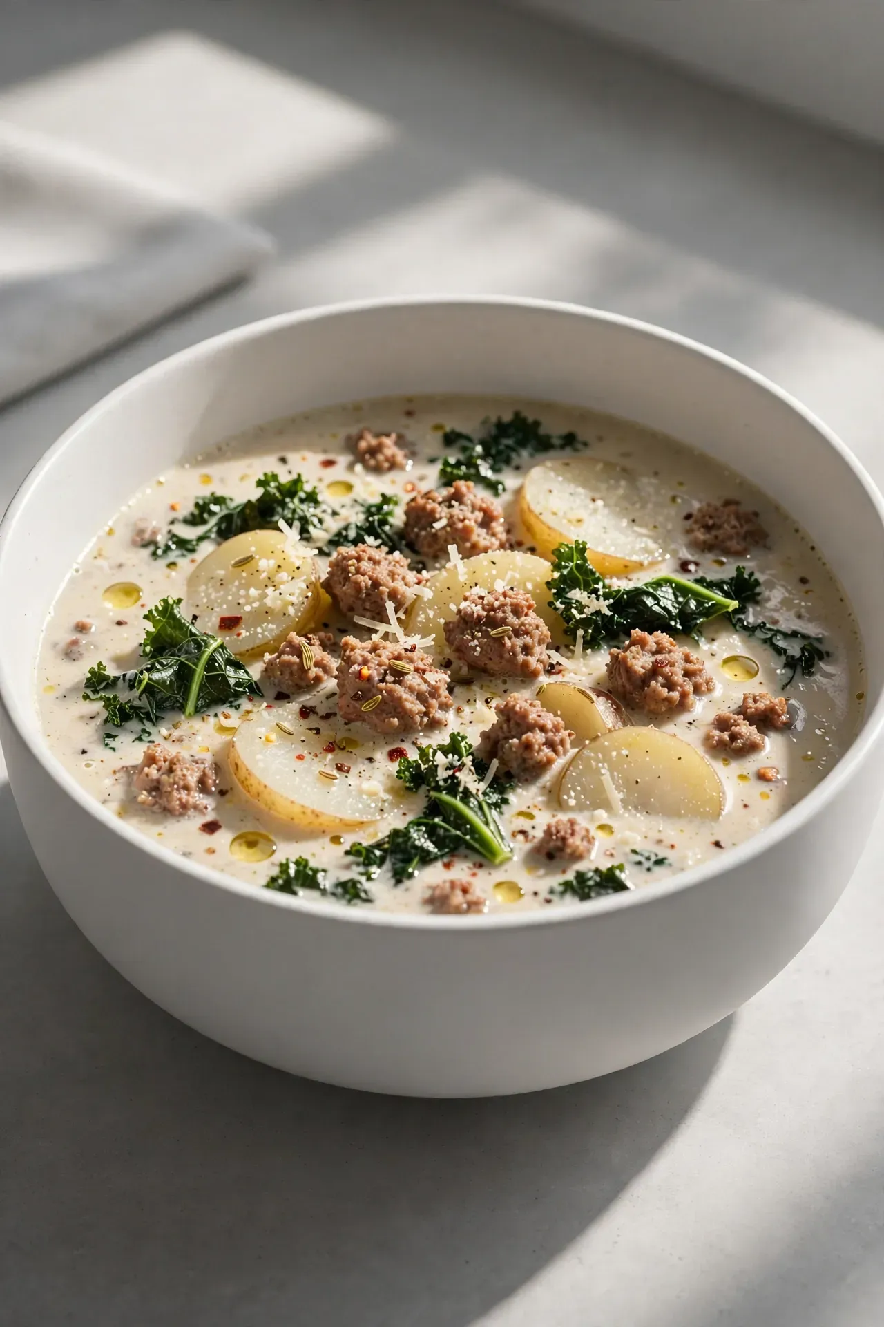 Zuppa Toscana Soup